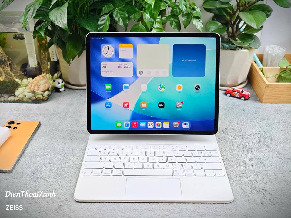 iPad Pro 12.9 2020 4G 256G - 8NTHY-duoc-ban-tai-Điện Thoại Xanh
