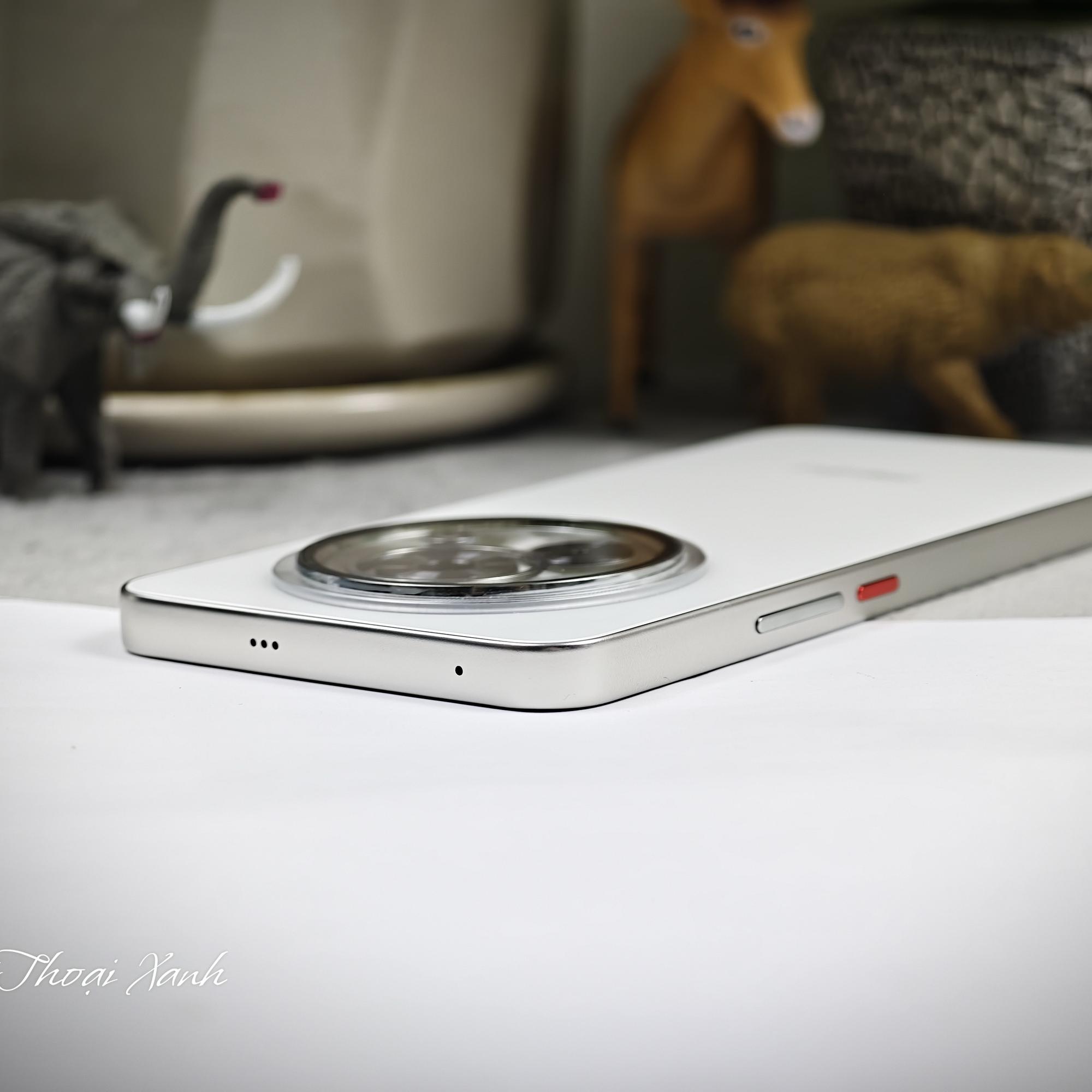 Meizu Lucky 08 8/256G - 57423-duoc-ban-tai-Điện Thoại Xanh