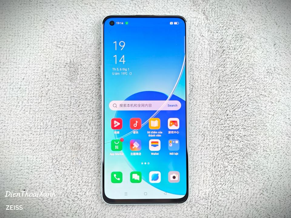 OPPO Reno 6 8/128G - 54076-duoc-ban-tai-Điện Thoại Xanh