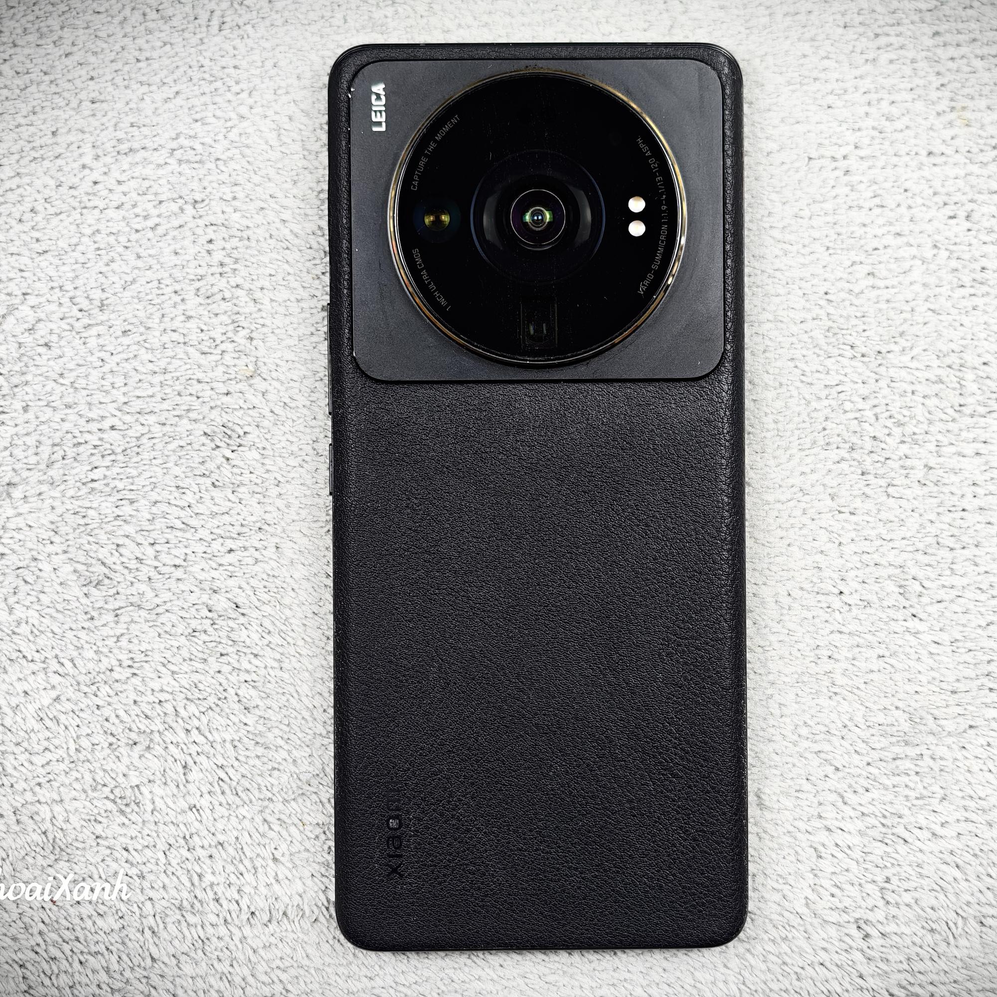 Xiaomi 12s Ultra 12/256G - 17850-duoc-ban-tai-Điện Thoại Xanh