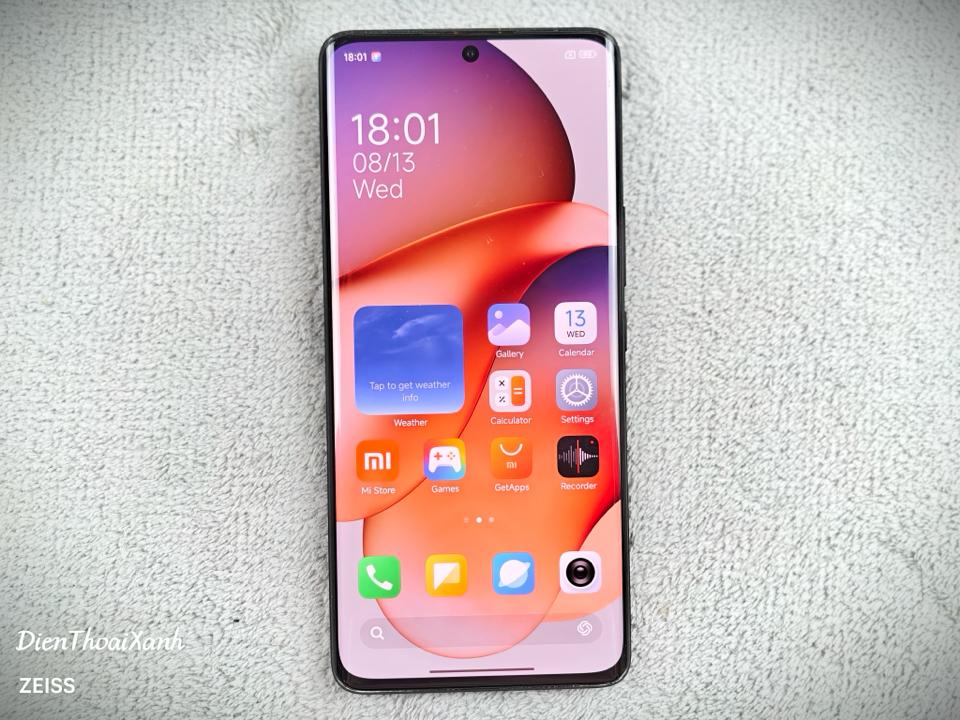 Xiaomi 13 Ultra 12/256G - 55907-duoc-ban-tai-Điện Thoại Xanh