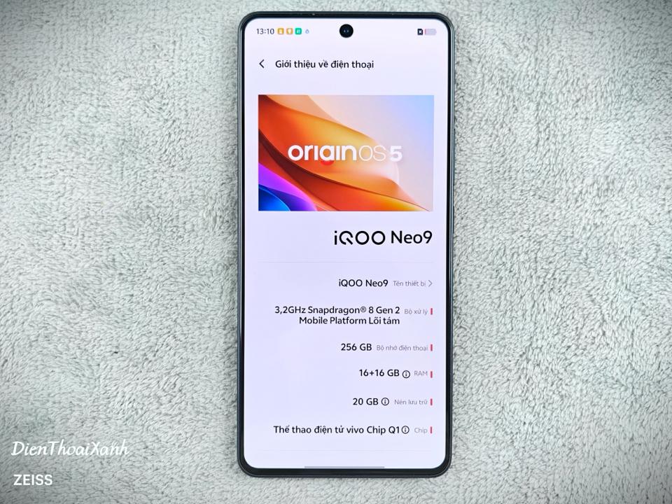 IQOO Neo 9 16/256G - 72372-duoc-ban-tai-Điện Thoại Xanh