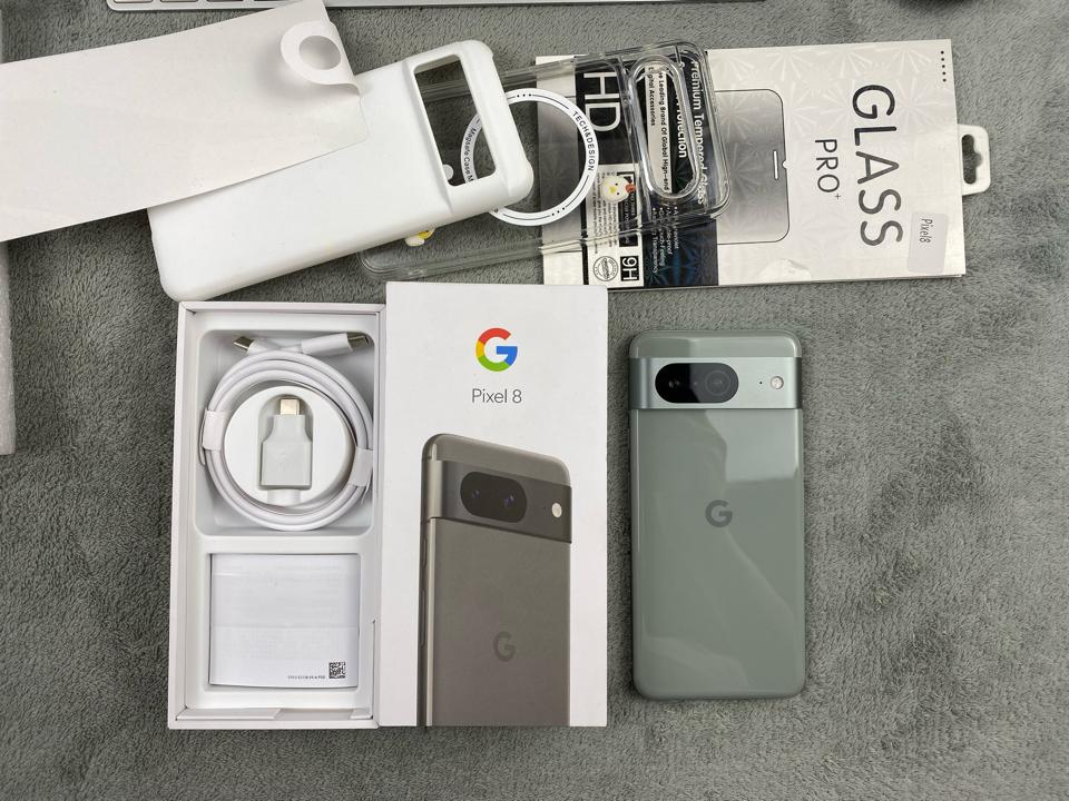 Google Pixel 8 8/128G QT - 04481-duoc-ban-tai-Điện Thoại Xanh