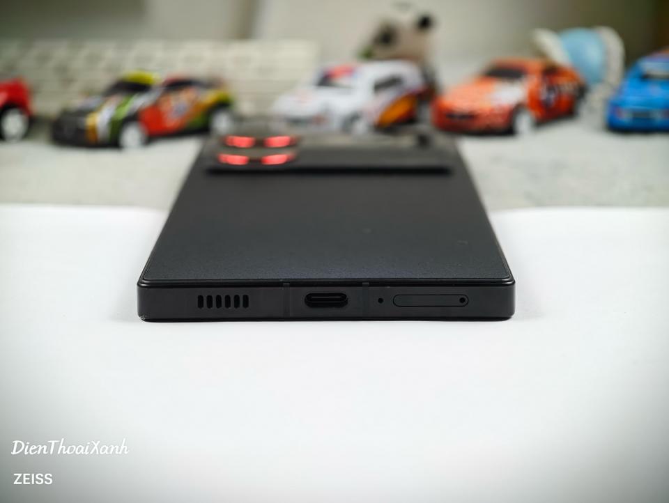 Nubia Z50 Ultra 12/512G - 22602-duoc-ban-tai-Điện Thoại Xanh