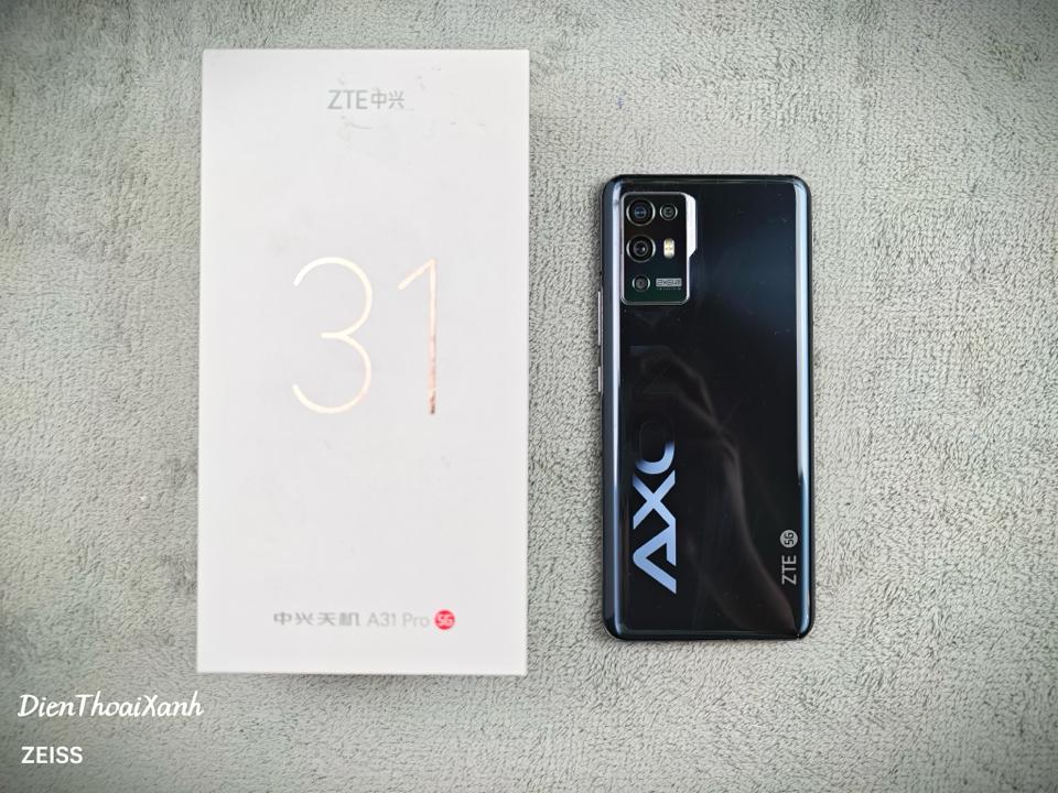ZTE Axon 31 Pro 8/128G - 49530-duoc-ban-tai-Điện Thoại Xanh