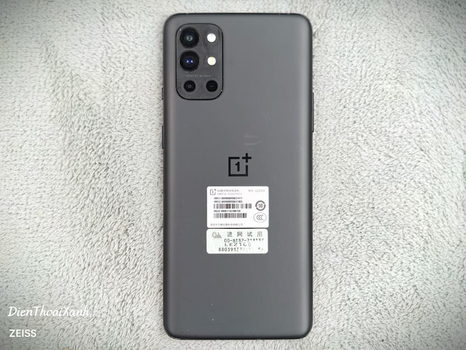 OnePlus 9R 12/256G - 36411-duoc-ban-tai-Điện Thoại Xanh