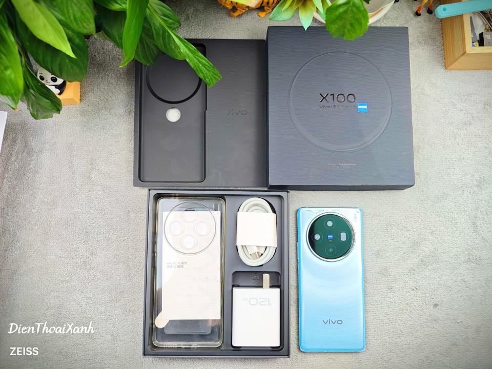 Vivo X100 16/512G - 85278-duoc-ban-tai-Điện Thoại Xanh
