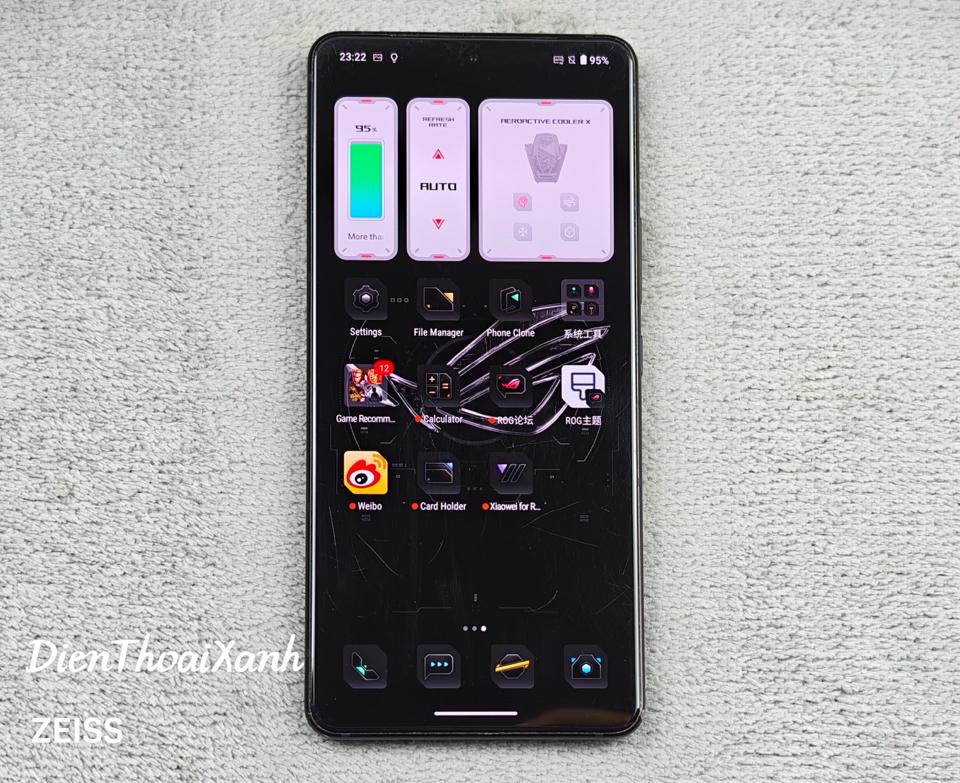 Asus ROG Phone 8 Pro 16/512G - 34835-duoc-ban-tai-Điện Thoại Xanh