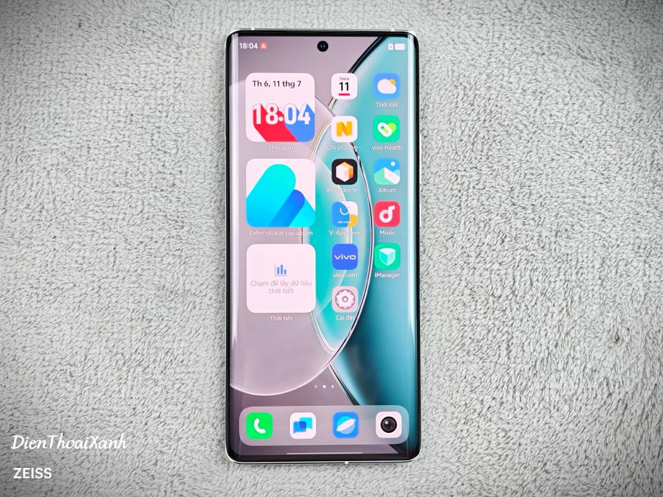 Vivo X90s 8/256G - 45356-duoc-ban-tai-Điện Thoại Xanh