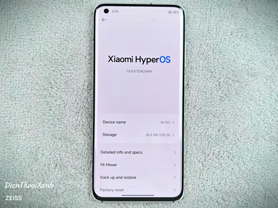 Xiaomi 10s 8/128G - 83918-duoc-ban-tai-Điện Thoại Xanh