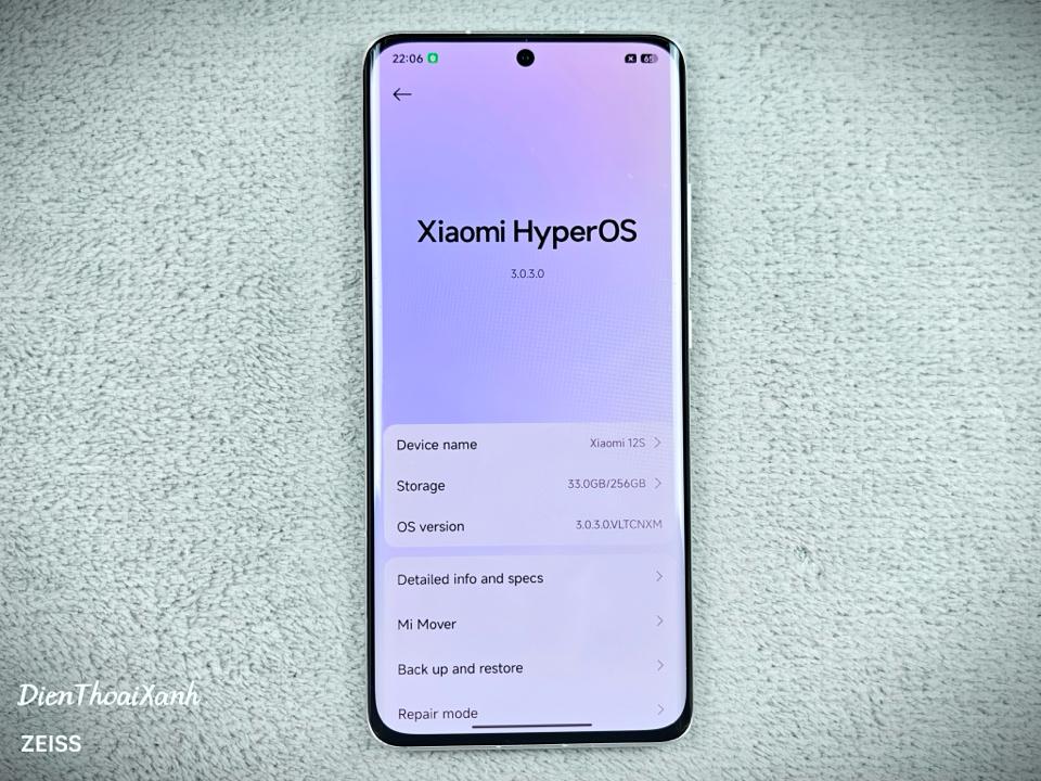 Xiaomi 12s 8/256G - 91460-duoc-ban-tai-Điện Thoại Xanh