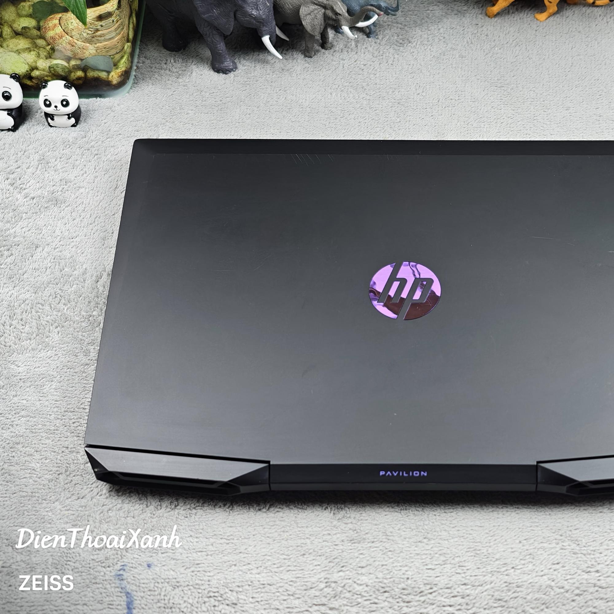 HP Pavilion Gaming Laptop 15 16/512G - 03TVR-duoc-ban-tai-Điện Thoại Xanh