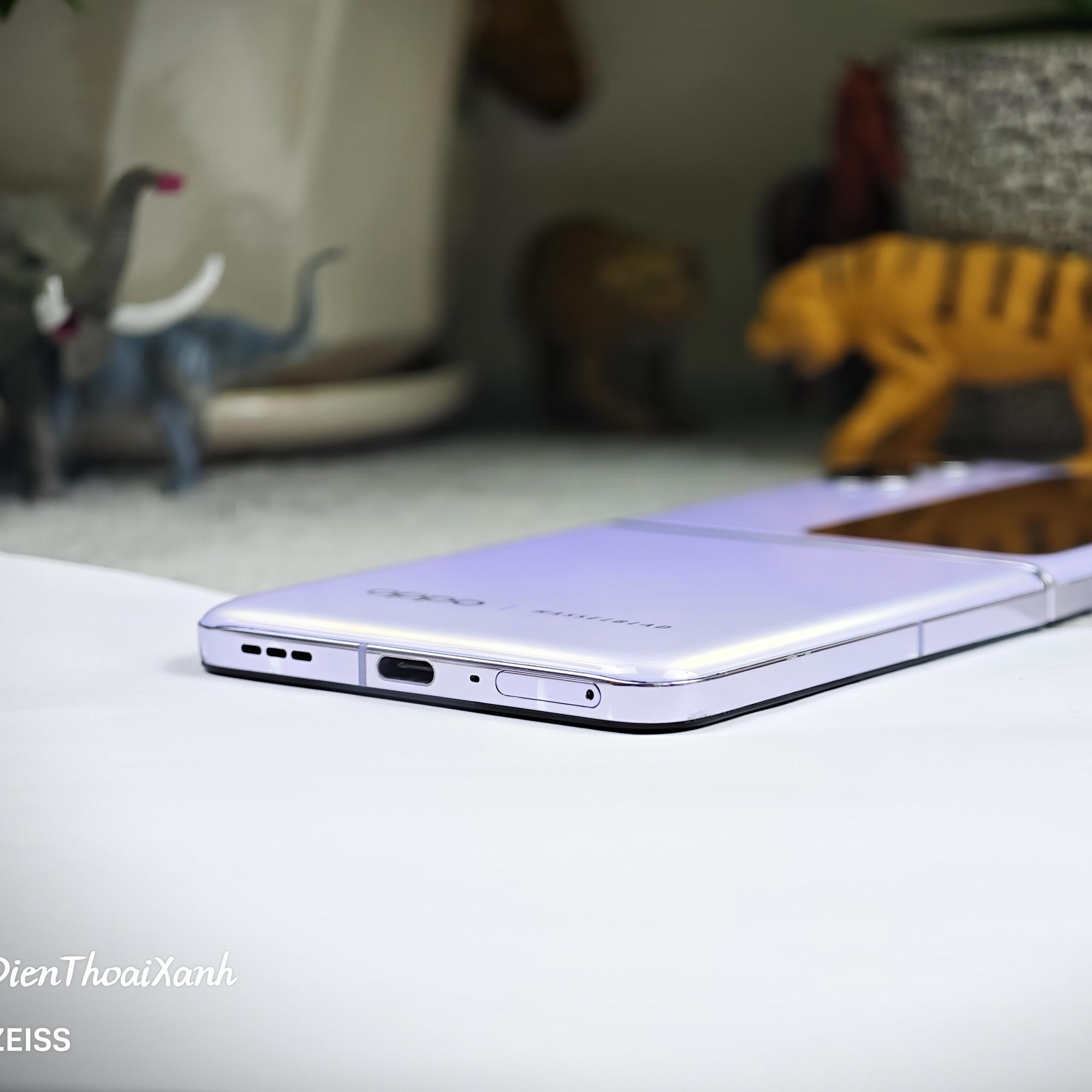 OPPO Find N2 Flip 12/256G - 54650-duoc-ban-tai-Điện Thoại Xanh