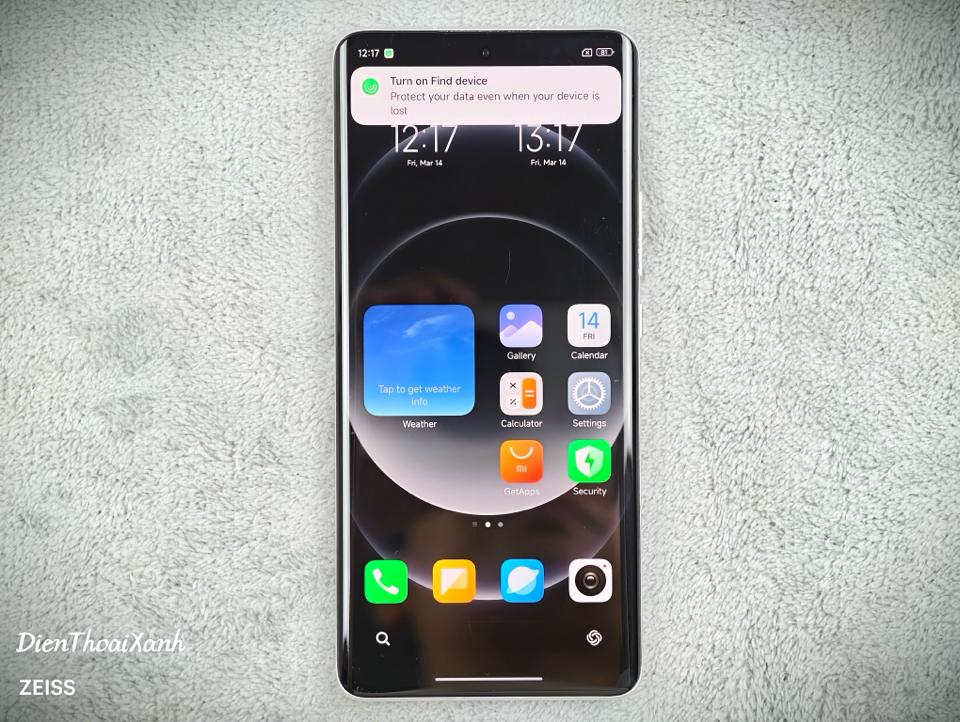 Xiaomi 12s Pro 12/256G - 86513-duoc-ban-tai-Điện Thoại Xanh