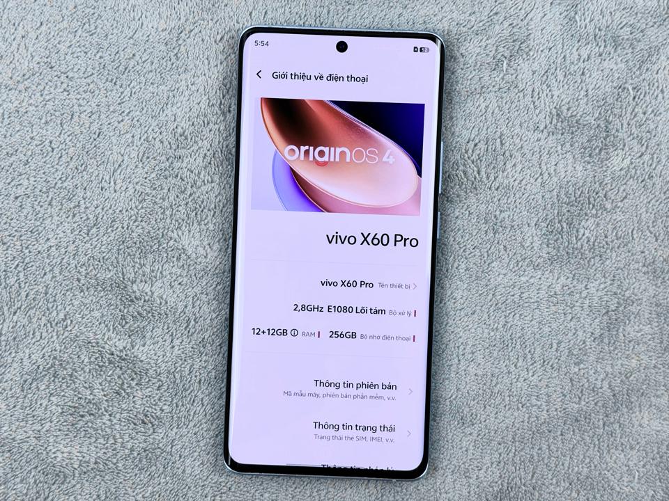 Vivo X60 Pro 12/256G - 29096-duoc-ban-tai-Điện Thoại Xanh