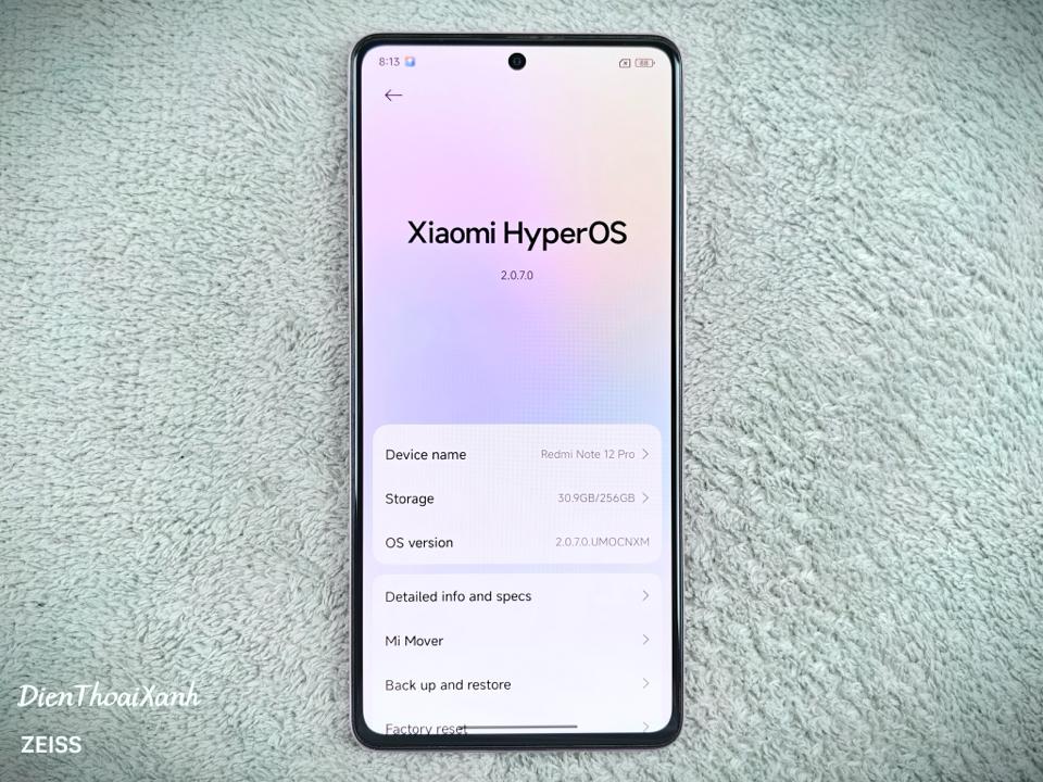 Redmi Note 12 Pro 12/156G - 68015-duoc-ban-tai-Điện Thoại Xanh