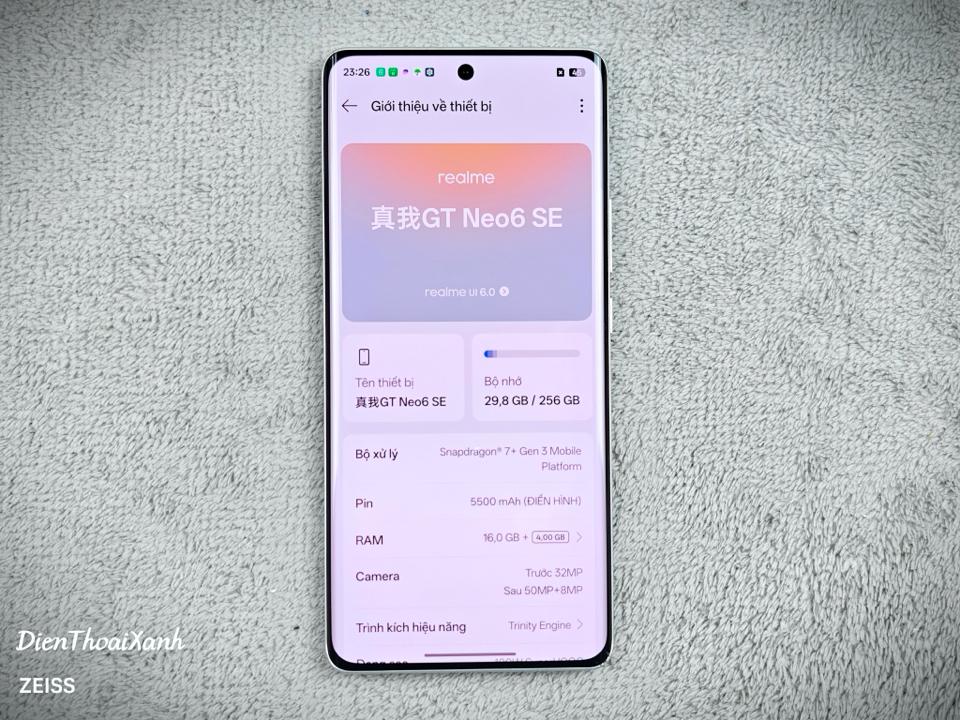 Realme GT Neo 6 SE 16/256G - 93951-duoc-ban-tai-Điện Thoại Xanh