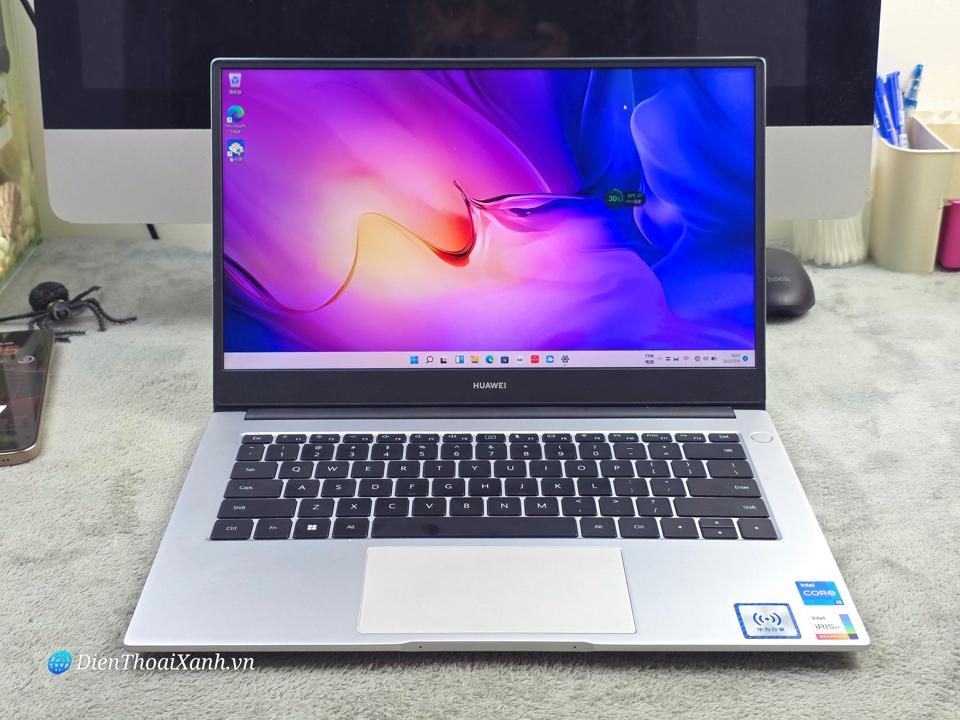 Huawei Matebook D14 16/512G - 02081-duoc-ban-tai-Điện Thoại Xanh