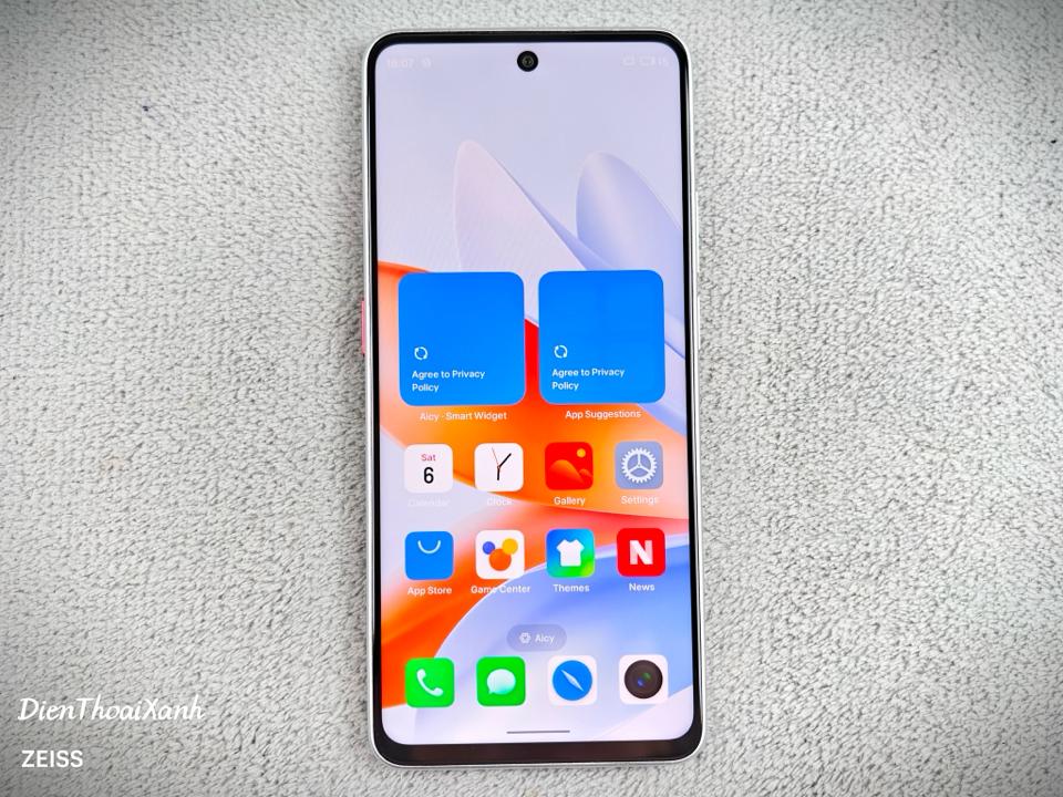 Meizu Note 16 8/128G - 56090-duoc-ban-tai-Điện Thoại Xanh