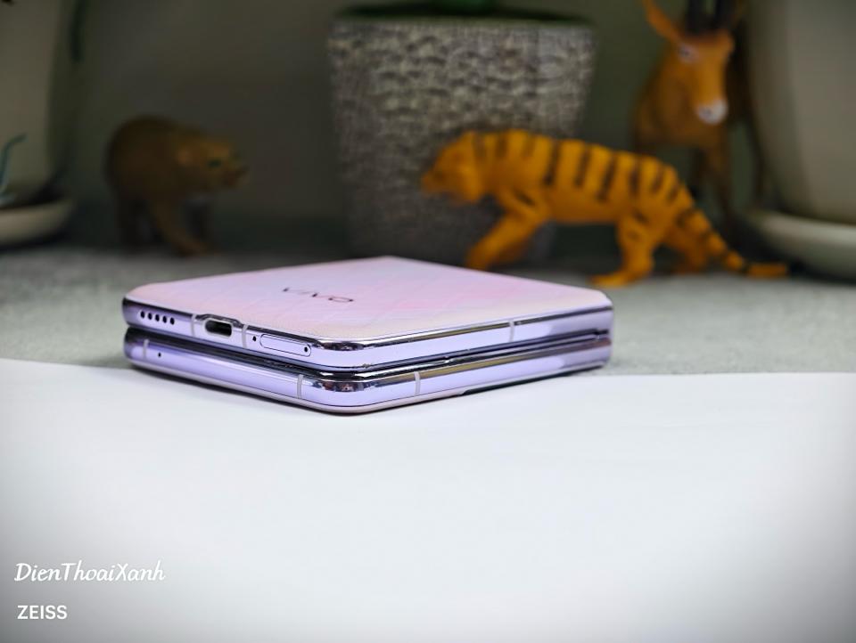 Vivo X Flip 12/512G - 75054-duoc-ban-tai-Điện Thoại Xanh
