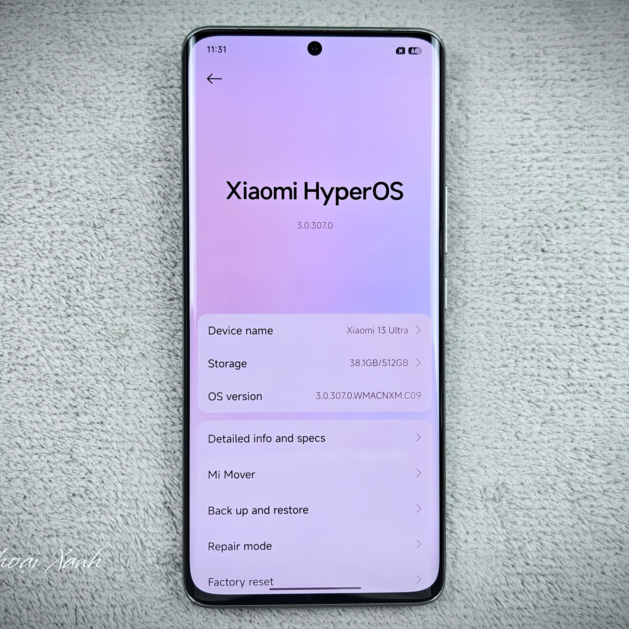 Xiaomi 13 Ultra 16/512G - 34084-duoc-ban-tai-Điện Thoại Xanh