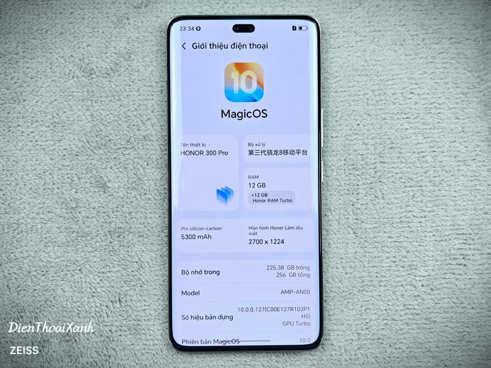 Honor 300 Pro 12/256G - 43491-duoc-ban-tai-Điện Thoại Xanh