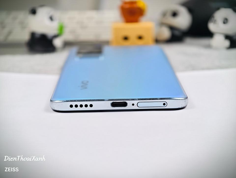 Vivo X60 8/128G - 20676-duoc-ban-tai-Điện Thoại Xanh