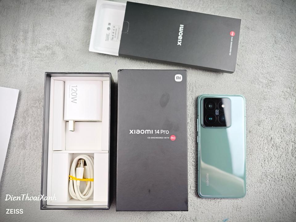 Xiaomi 14 Pro 16/512G - 04765-duoc-ban-tai-Điện Thoại Xanh
