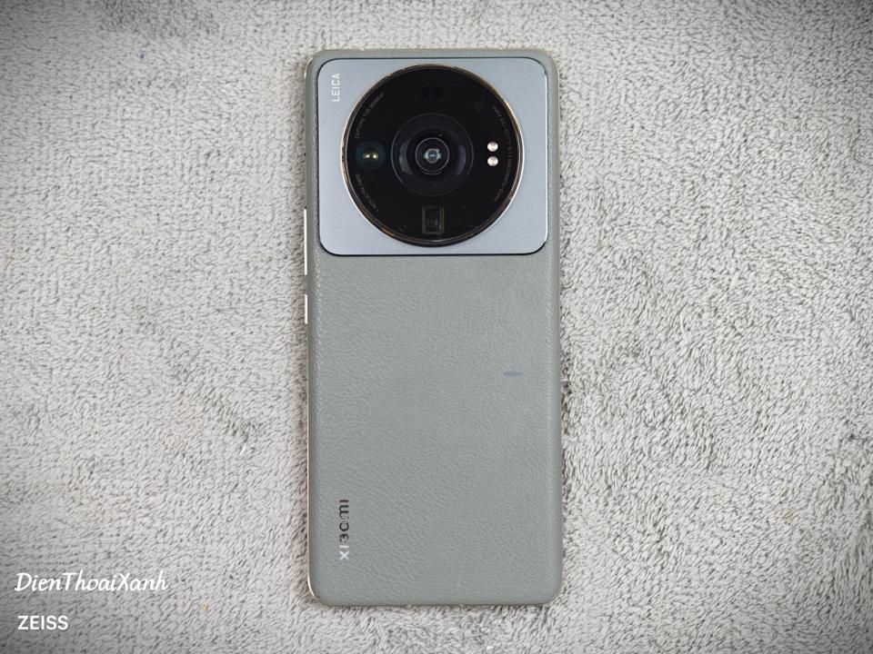 Xiaomi 12s Ultra 12/512G - 91816-duoc-ban-tai-Điện Thoại Xanh