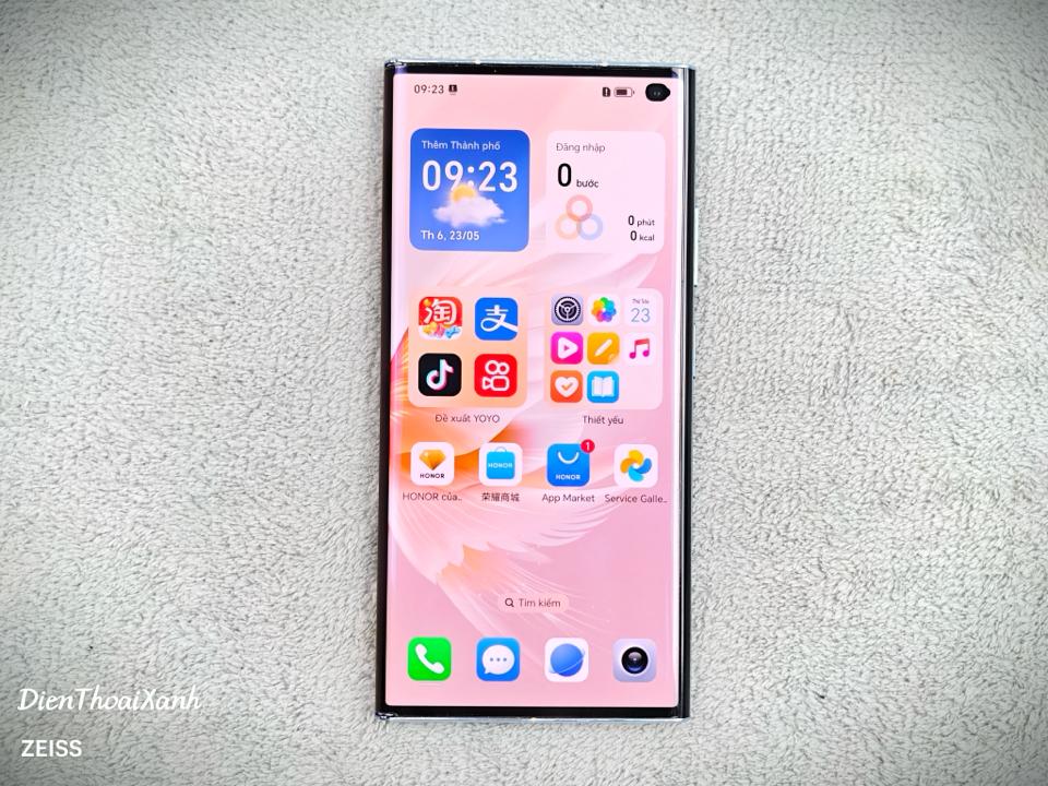 Honor V Pure 16/256G - 35776-duoc-ban-tai-Điện Thoại Xanh