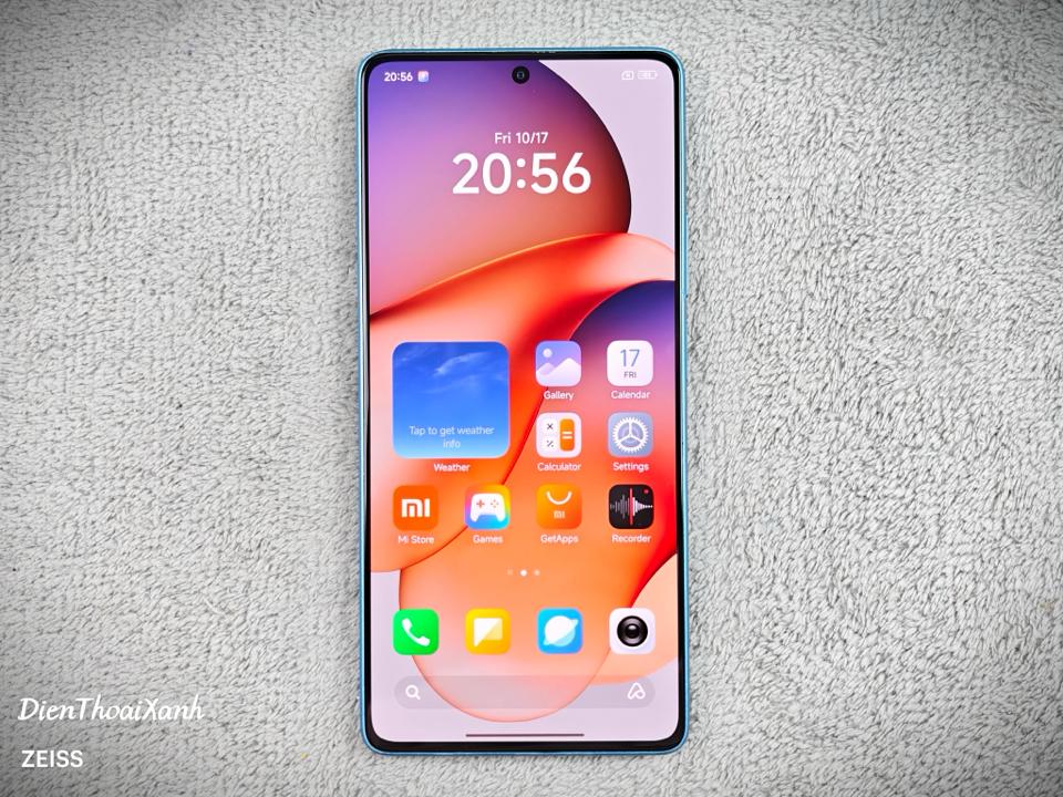 Redmi Note 12 Turbo 12/256G - 60360-duoc-ban-tai-Điện Thoại Xanh