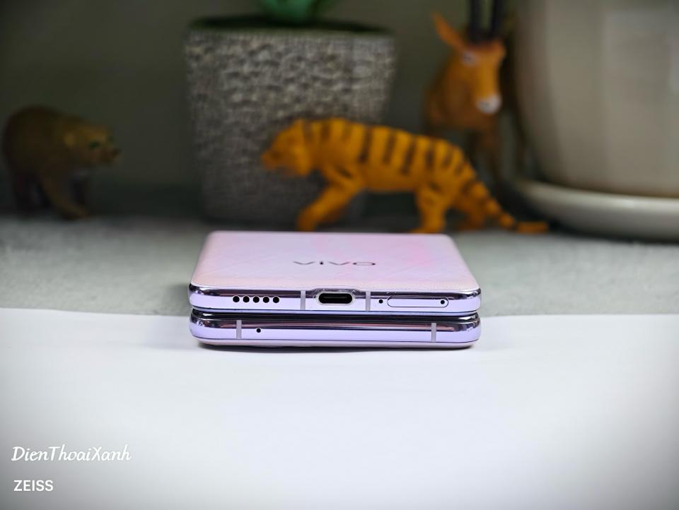 Vivo X Flip 12/512G - 75054-duoc-ban-tai-Điện Thoại Xanh