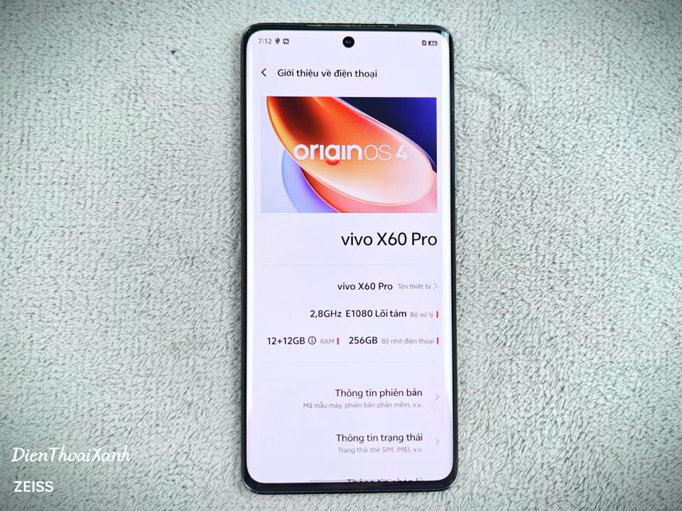 Vivo X60 Pro 12/256G - 28778-duoc-ban-tai-Điện Thoại Xanh