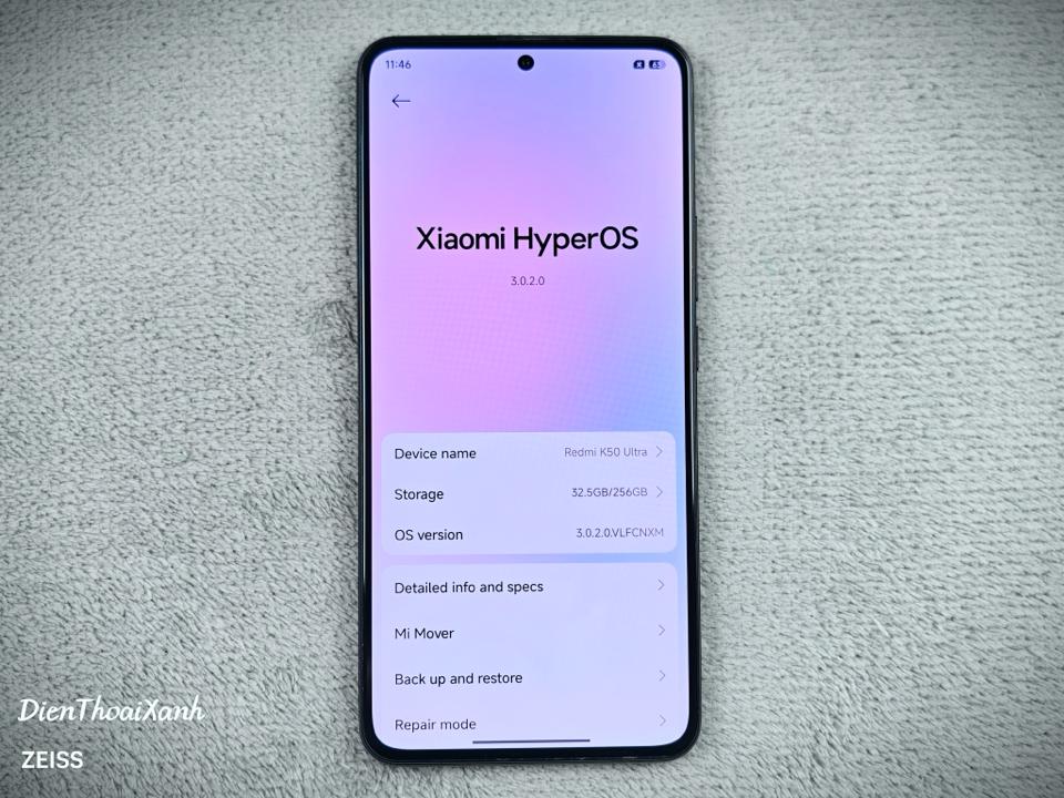 Redmi K50 Ultra 8/256G - 15563-duoc-ban-tai-Điện Thoại Xanh