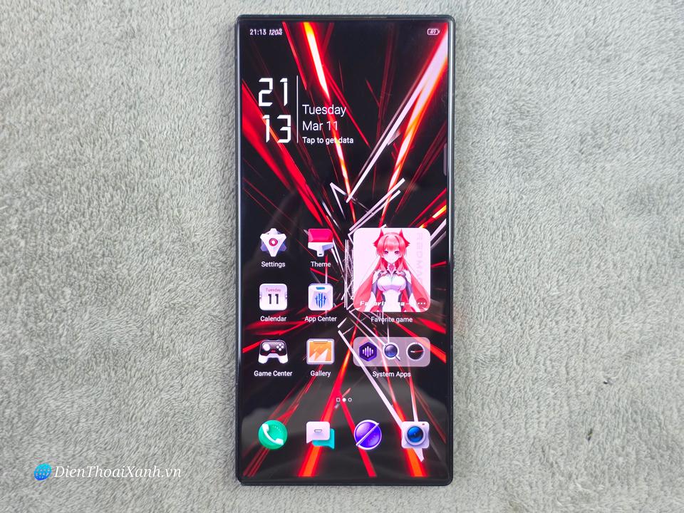 Red Magic 9 Pro 12/512G - 92822-duoc-ban-tai-Điện Thoại Xanh
