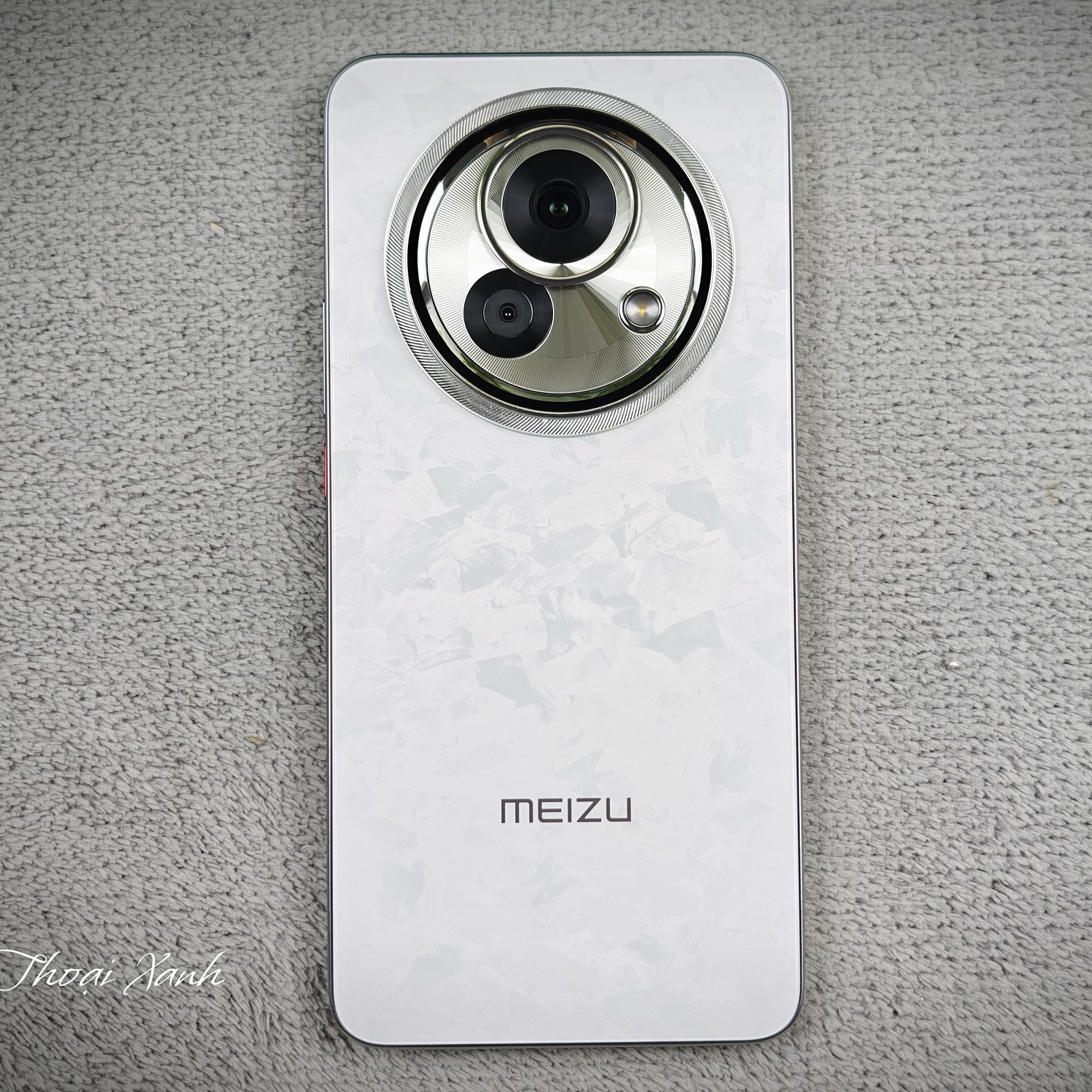 Meizu Lucky 08 8/256G - 57423-duoc-ban-tai-Điện Thoại Xanh