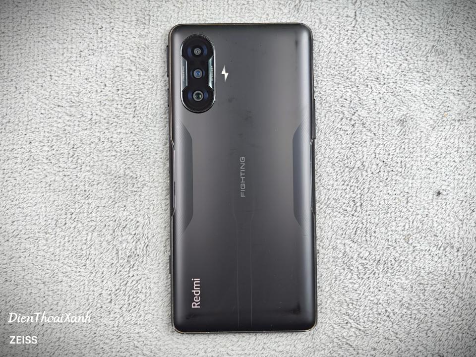 Redmi K40 Gaming 8/128G - 77664-duoc-ban-tai-Điện Thoại Xanh
