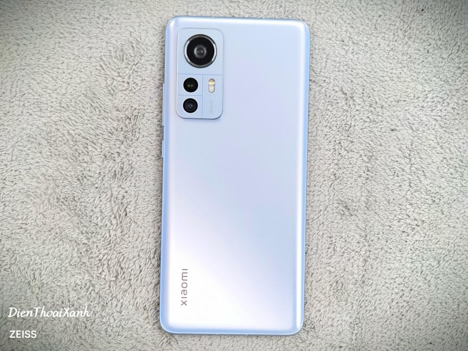 Xiaomi 12x 12/256G - 16237-duoc-ban-tai-Điện Thoại Xanh