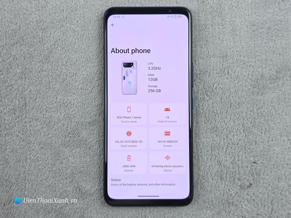 Asus Rog Phone 7 12/256G - 61577-duoc-ban-tai-Điện Thoại Xanh