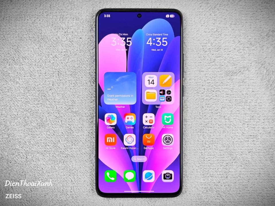 Redmi K60 8/256G - 21200-duoc-ban-tai-Điện Thoại Xanh