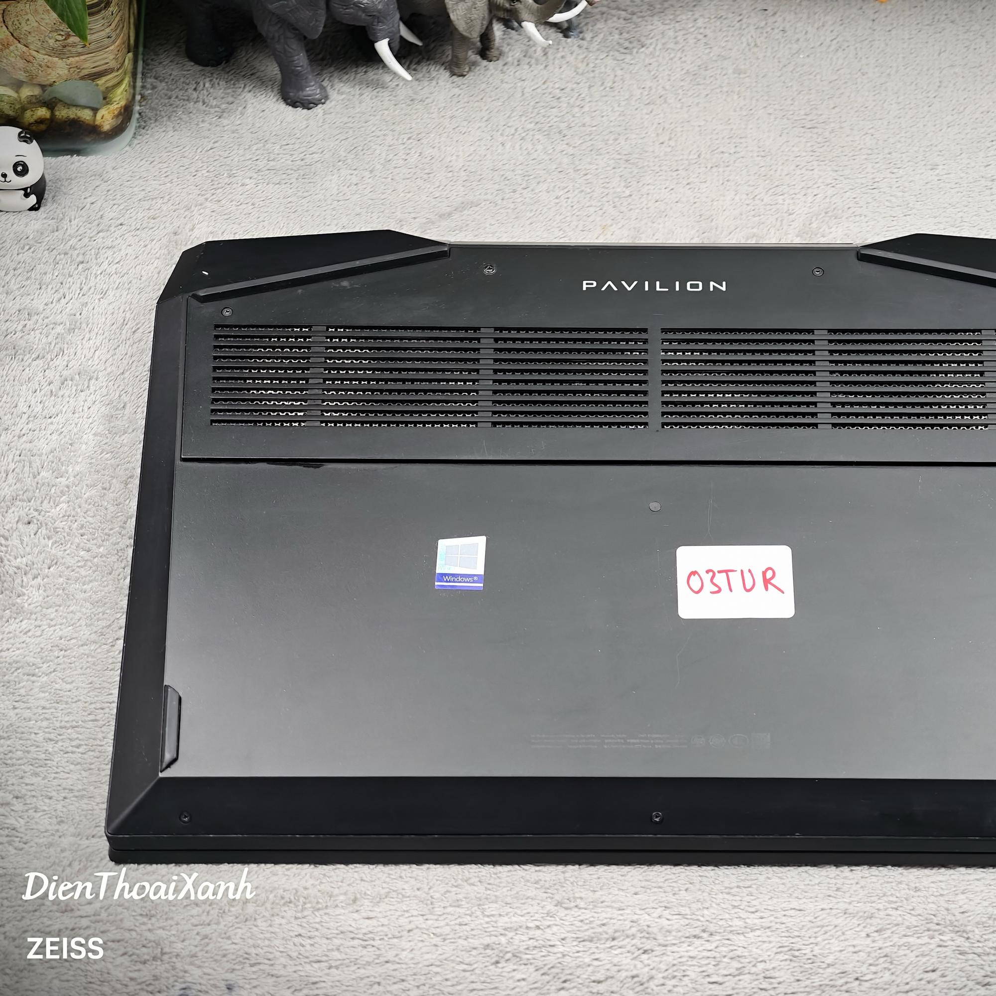 HP Pavilion Gaming Laptop 15 16/512G - 03TVR-duoc-ban-tai-Điện Thoại Xanh