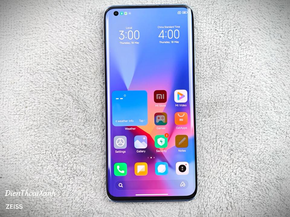 Xiaomi 10 8/128G - 19091-duoc-ban-tai-Điện Thoại Xanh