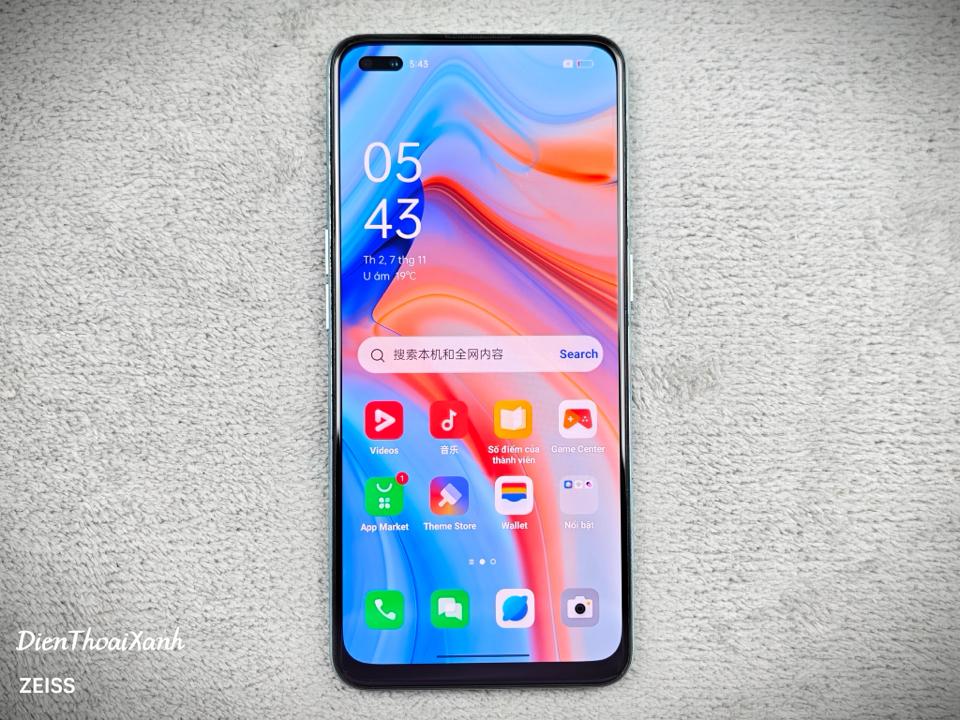 OPPO Reno 4 5G 8/128G - 74474-duoc-ban-tai-Điện Thoại Xanh