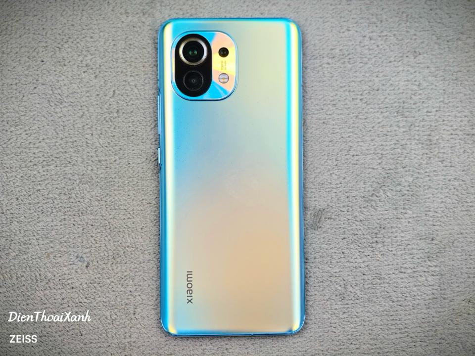 Xiaomi 11 8/128G - 63255-duoc-ban-tai-Điện Thoại Xanh