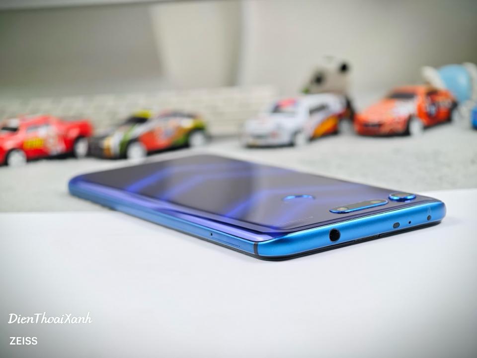 Honor V20 6/128G - 74073-duoc-ban-tai-Điện Thoại Xanh