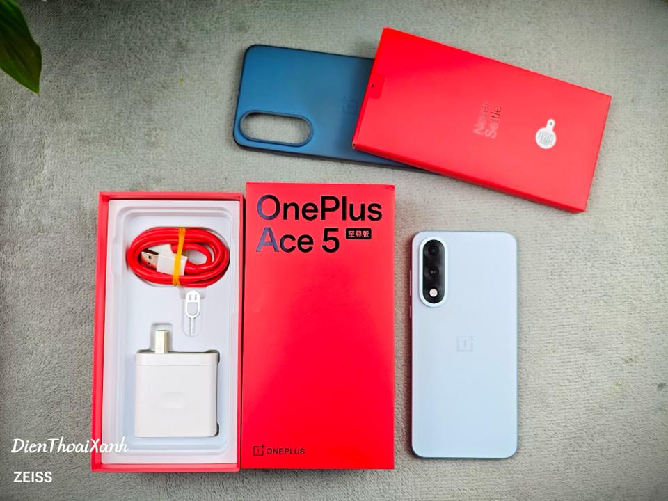 OnePlus Ace 5 Ultra 12/256G - 70011-duoc-ban-tai-Điện Thoại Xanh