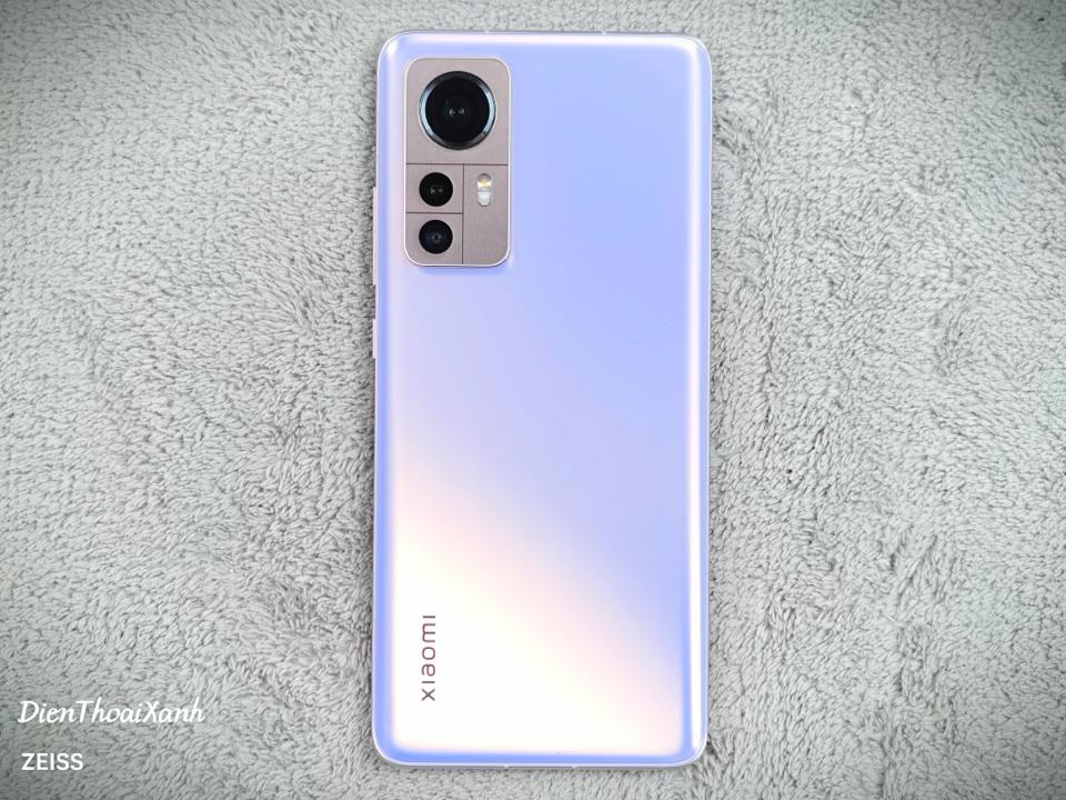 Xiaomi 12x 12/256G - 57633-duoc-ban-tai-Điện Thoại Xanh