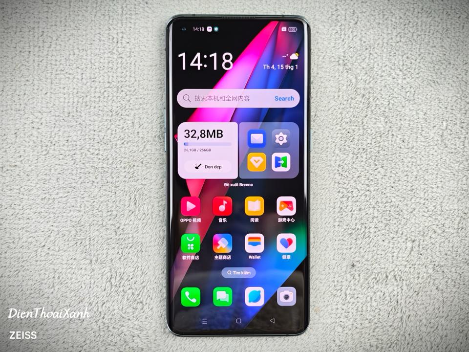 OPPO Find X3 Pro 12/256G - 19239-duoc-ban-tai-Điện Thoại Xanh