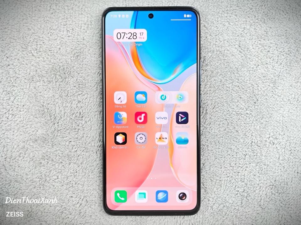 Vivo X70T 8/256G - 68531-duoc-ban-tai-Điện Thoại Xanh