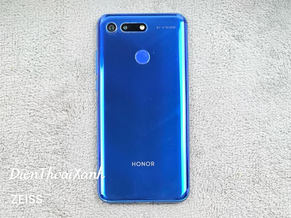 Honor V20 6/128G - 74073-duoc-ban-tai-Điện Thoại Xanh